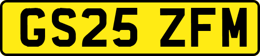 GS25ZFM
