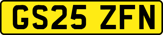 GS25ZFN