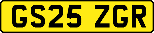 GS25ZGR