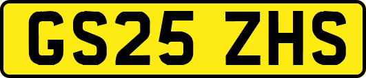 GS25ZHS