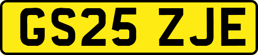 GS25ZJE