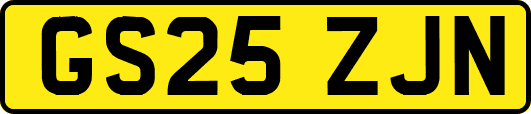 GS25ZJN