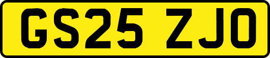 GS25ZJO