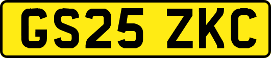 GS25ZKC