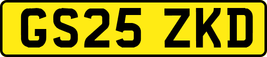 GS25ZKD