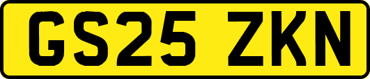 GS25ZKN