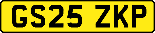 GS25ZKP