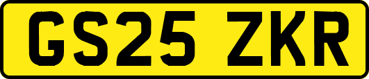 GS25ZKR