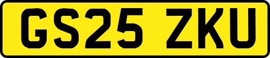 GS25ZKU