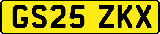 GS25ZKX
