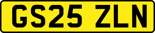 GS25ZLN