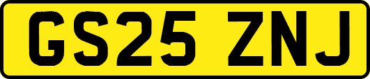 GS25ZNJ