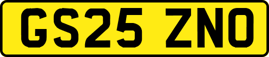 GS25ZNO