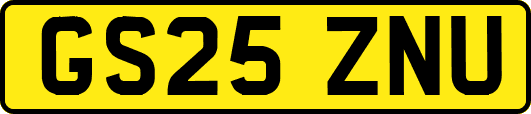 GS25ZNU