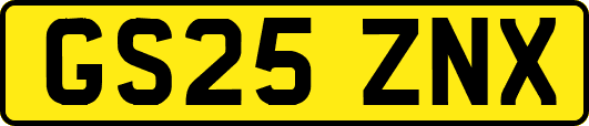 GS25ZNX