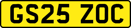 GS25ZOC