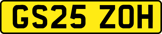 GS25ZOH