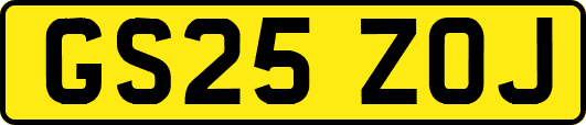 GS25ZOJ