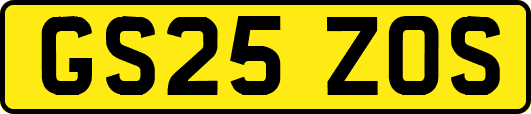 GS25ZOS