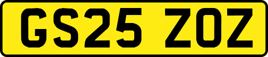 GS25ZOZ