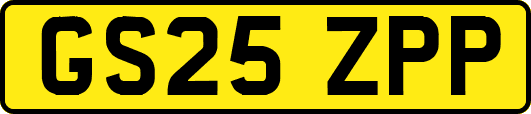 GS25ZPP