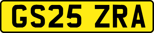 GS25ZRA