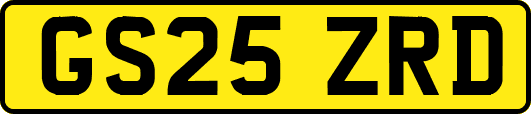 GS25ZRD