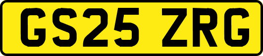 GS25ZRG