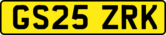 GS25ZRK