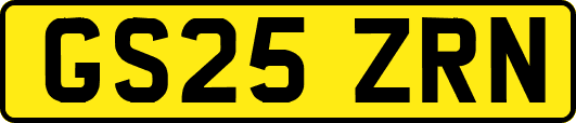 GS25ZRN