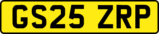 GS25ZRP