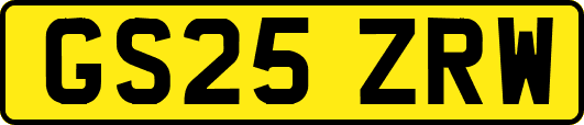 GS25ZRW