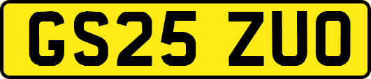GS25ZUO