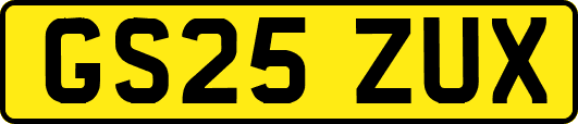 GS25ZUX