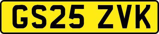 GS25ZVK