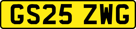 GS25ZWG