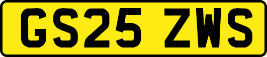 GS25ZWS