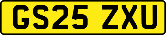 GS25ZXU