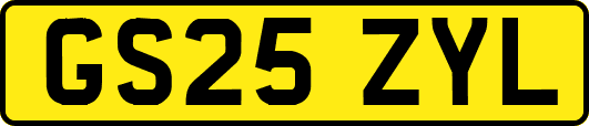 GS25ZYL