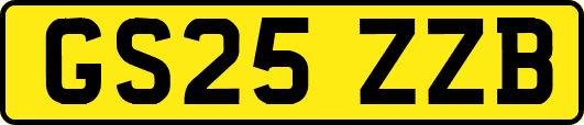 GS25ZZB
