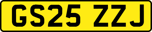 GS25ZZJ