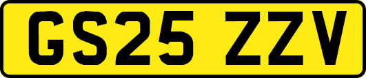 GS25ZZV