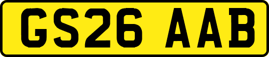 GS26AAB