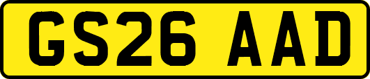 GS26AAD