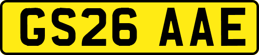 GS26AAE
