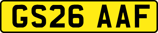 GS26AAF
