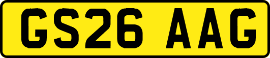 GS26AAG