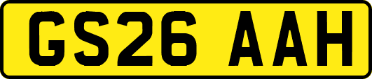 GS26AAH