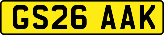 GS26AAK