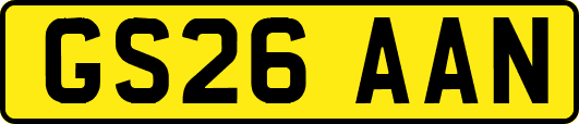 GS26AAN